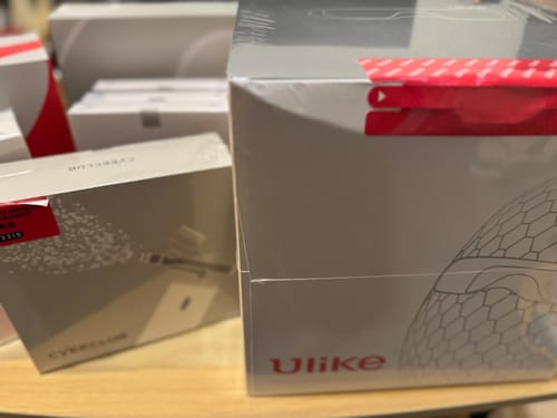 Customer photo review of Ulike超光炮美容儀-Snow E限時專屬優惠