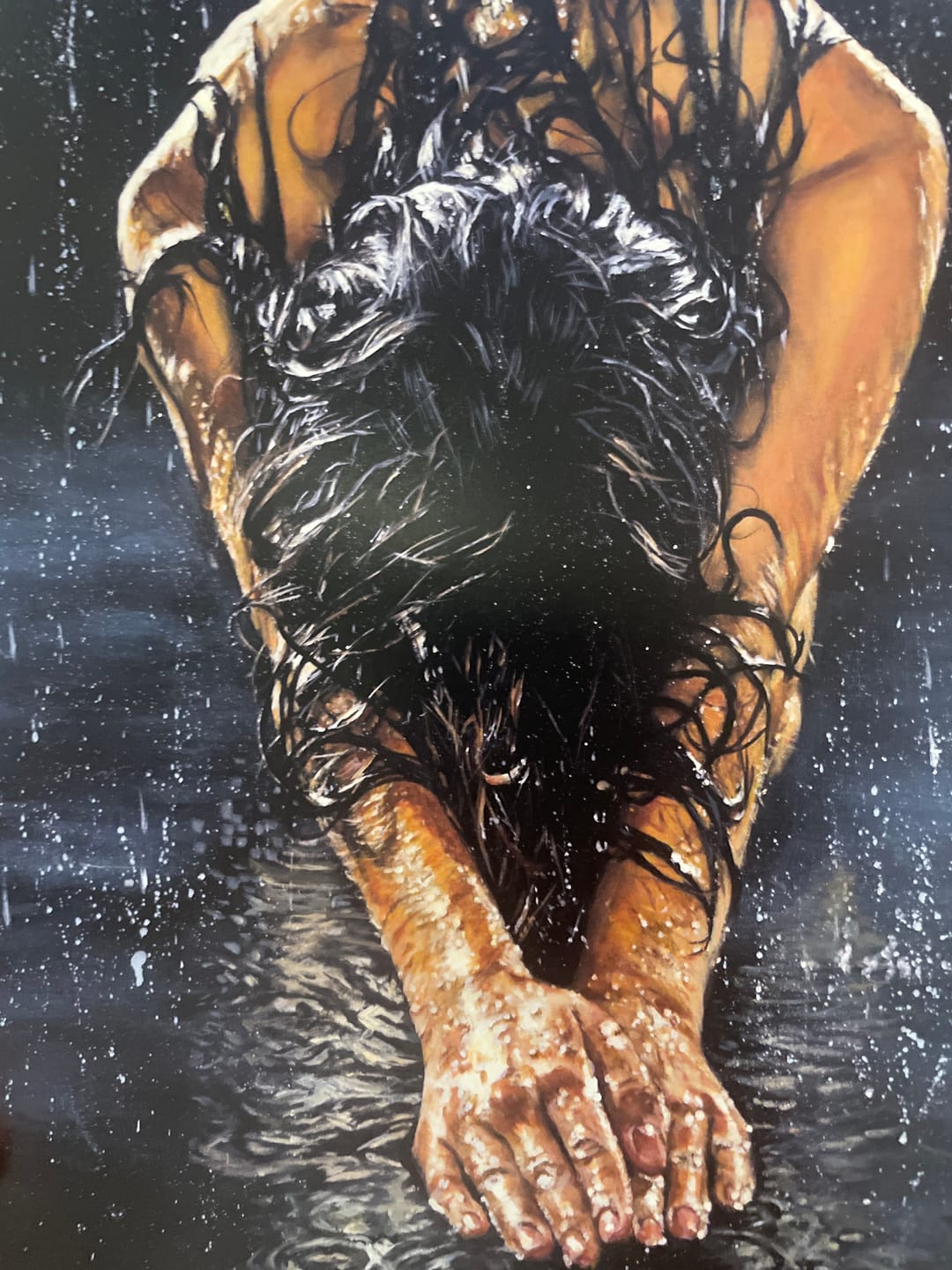 Customer photo review of The Art of Surrender
