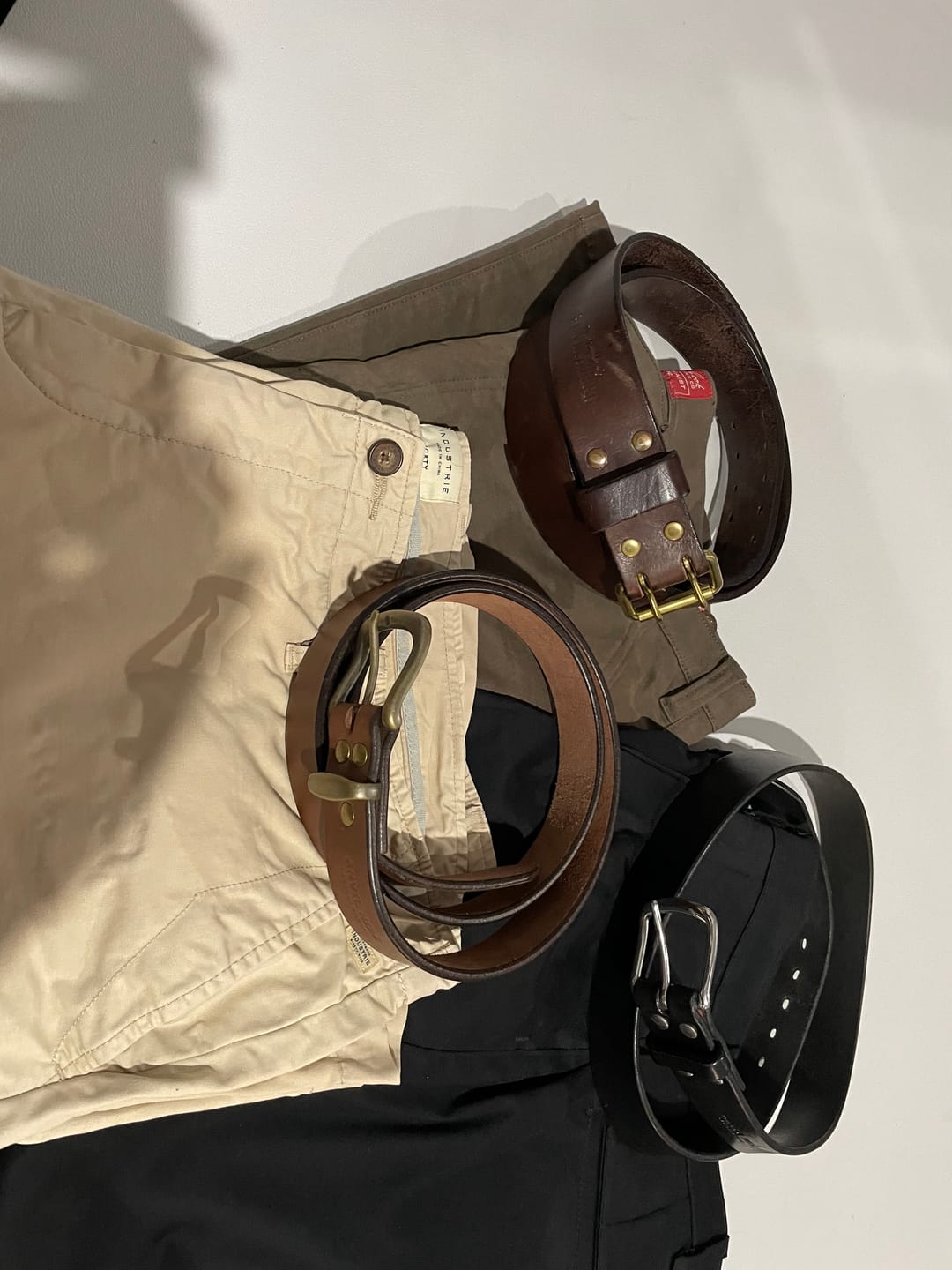 Customer photo review of The Heirloom Belt