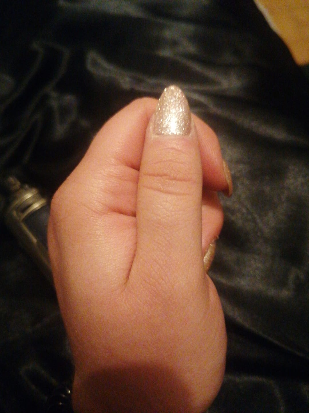 Customer photo review of Semilac UV Gel Polish Starter Set LOVE ME