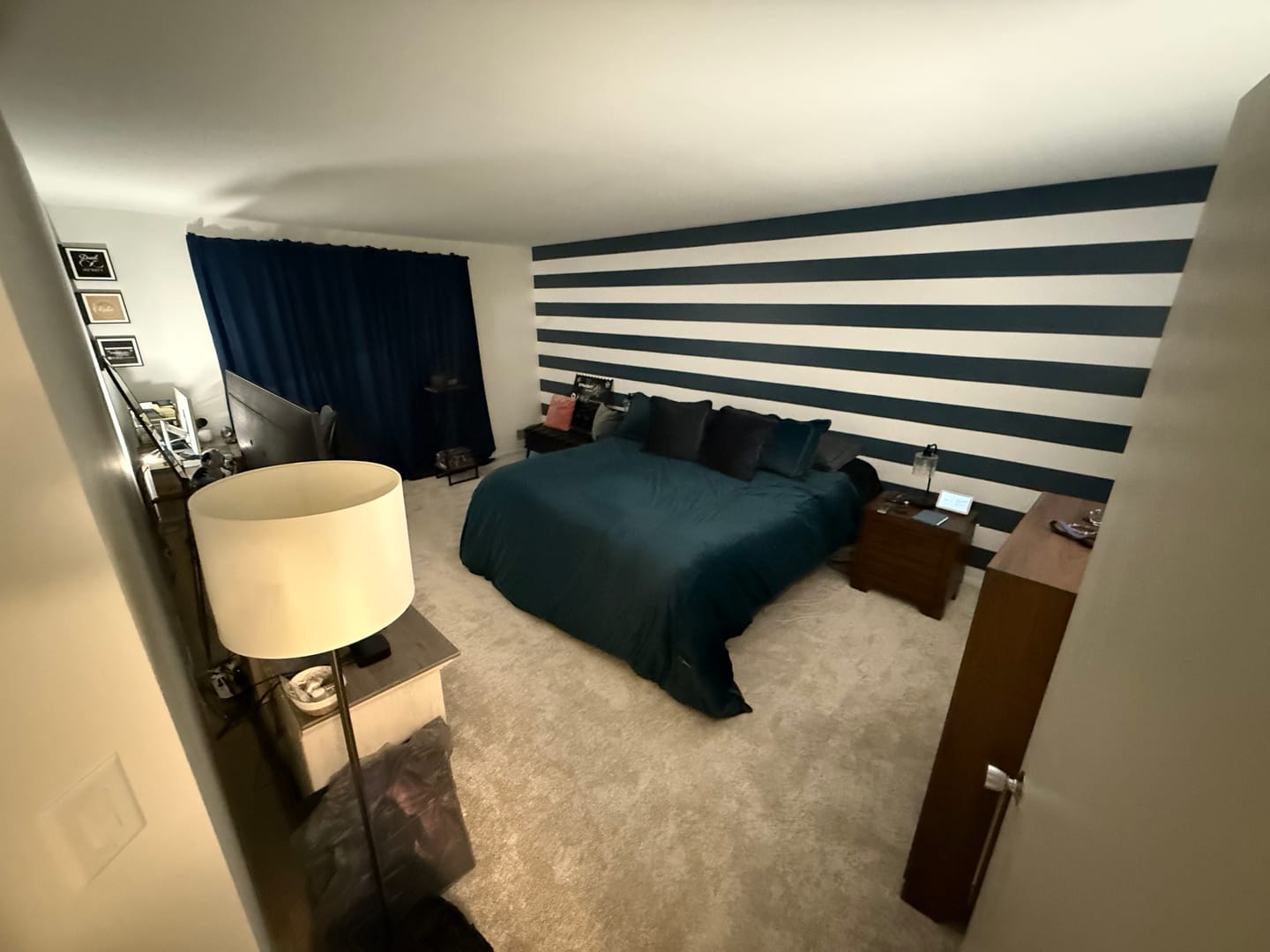 Customer photo review of Velós Complete Bedding Set
