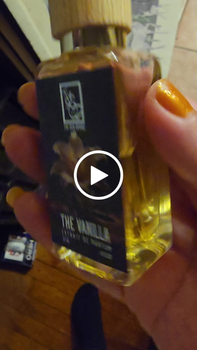 Customer video review of The Vanilla