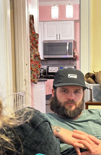 Customer photo review of Big Camp Hat