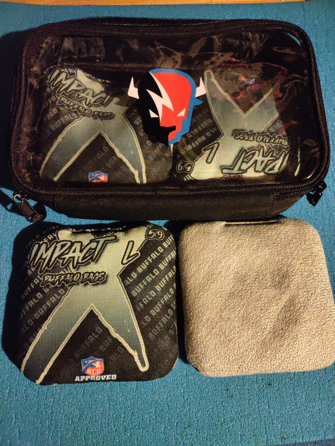 Customer photo review of ACO DESIGN ONLY - FIRST RELEASE LIMITED BAG - ALL SERIES