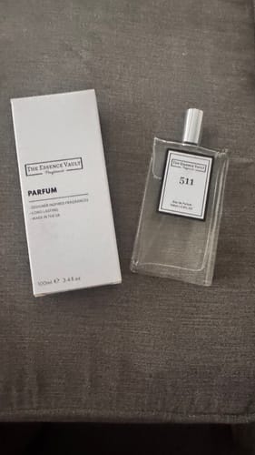 Customer photo review of 100ml x3 Perfume Set