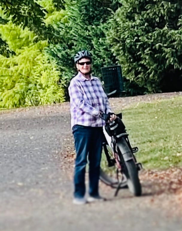 Customer photo review of FREEDARE Suspension Seatpost