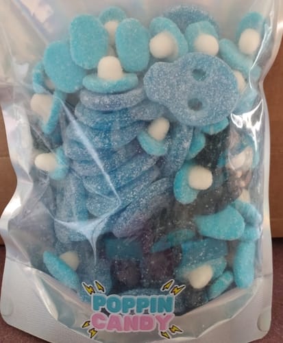 Customer photo review of The Fantastic Four - 500g