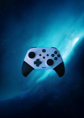 Customer photo review of EasySMX® X10 Controller with Mechanical Buttons and Hall Joysticks