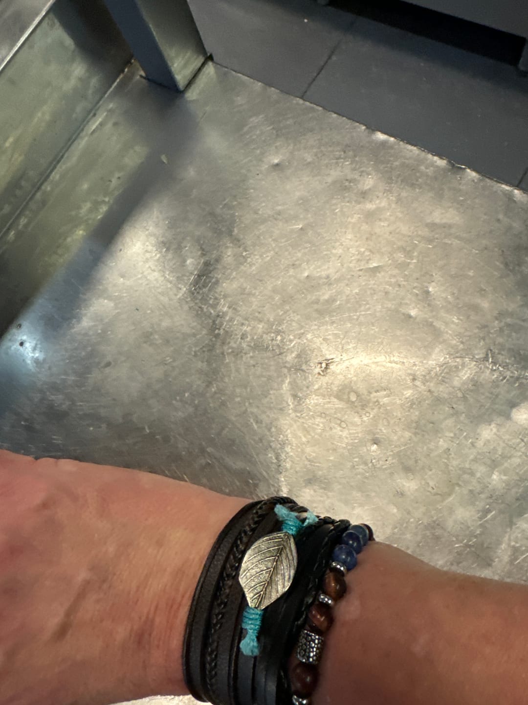 Customer photo review of Bracelet Chac