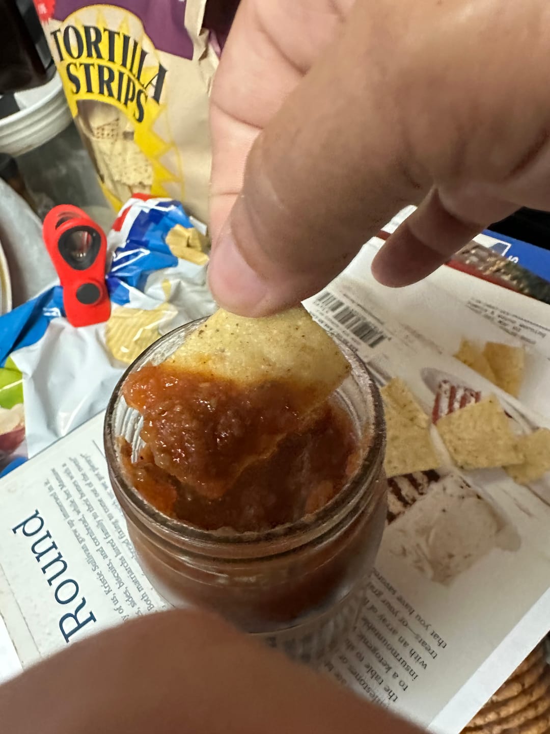 Customer photo review of The Three Amigos