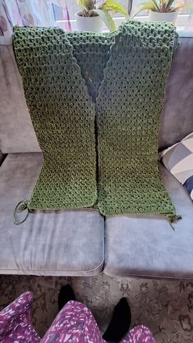 Customer photo review of WOLANS Bunny Baby