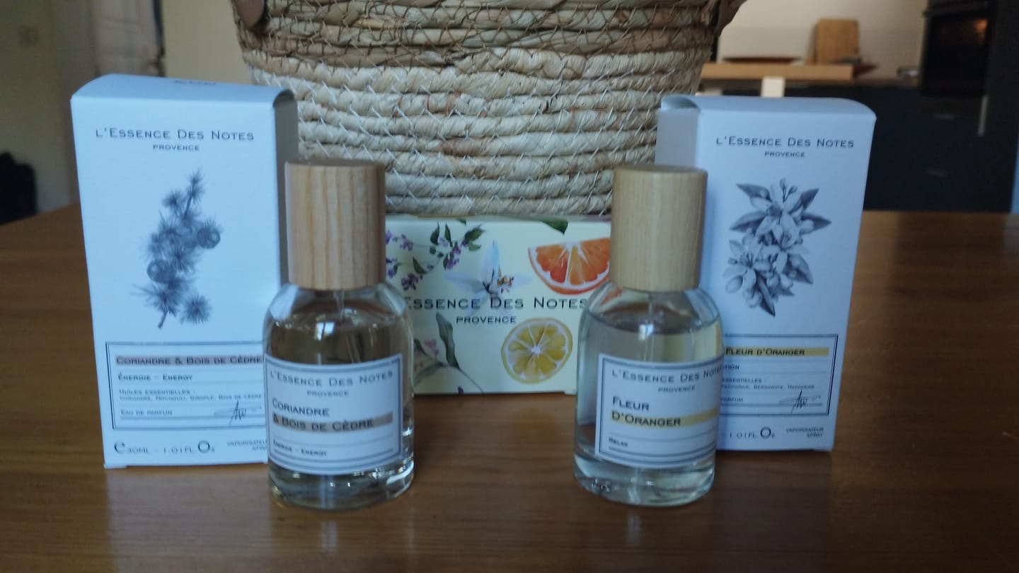 Customer photo review of Fleur d’Oranger