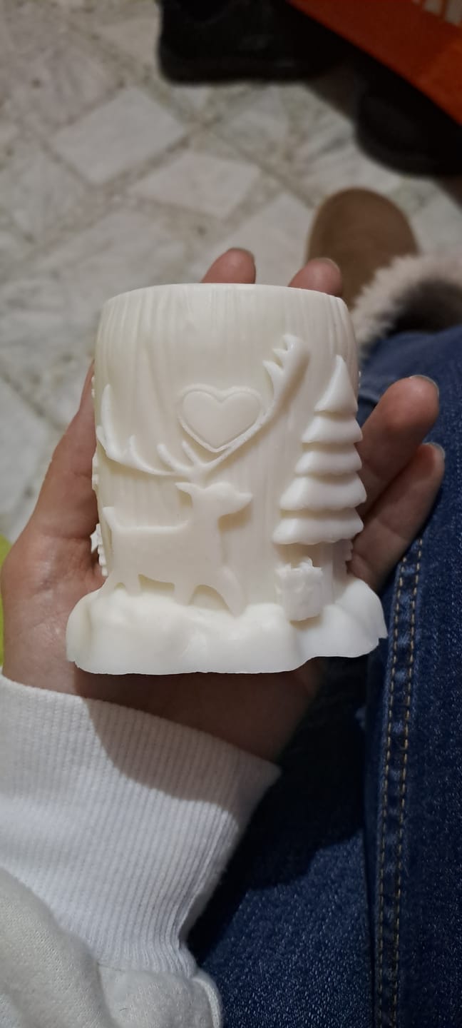 Customer photo review of Fragancia CHRISTMAS HUG