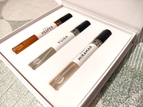 Customer photo review of Set de voiaj