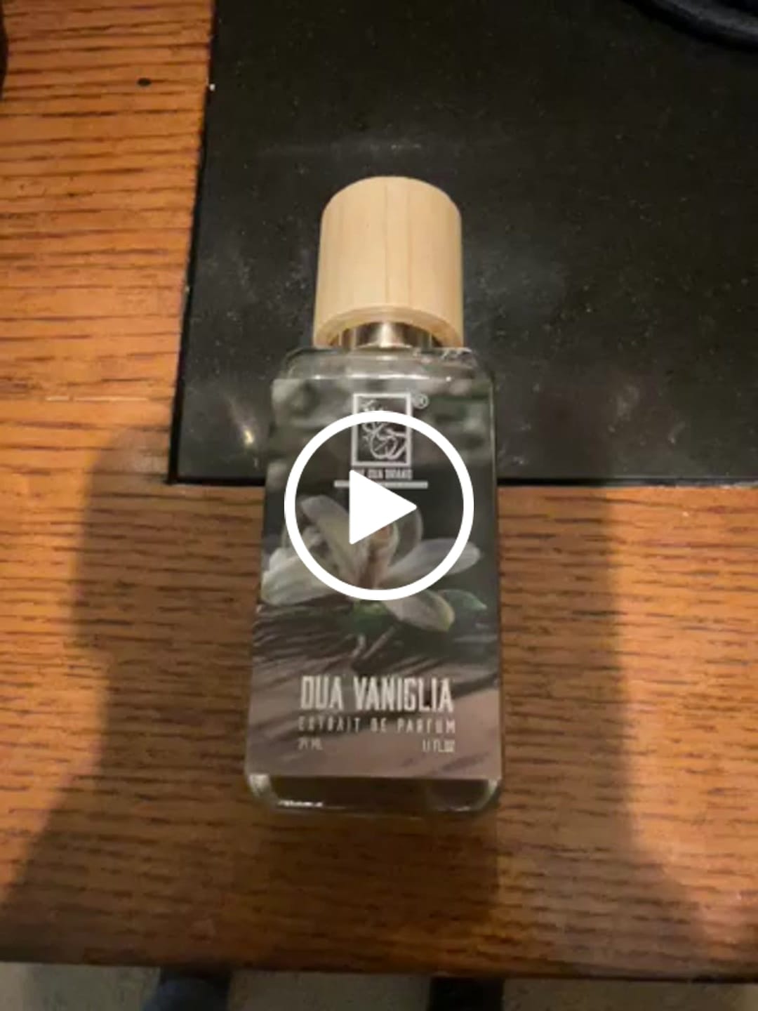Customer video review of Dua Vaniglia