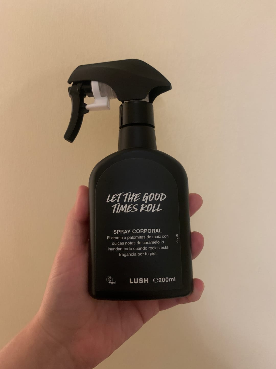 Customer photo review of Let the Good Times Roll