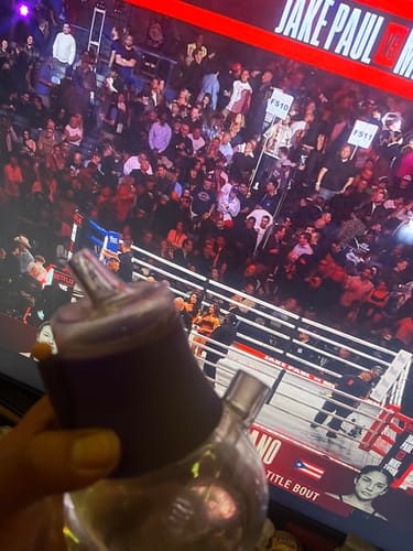 Customer photo review of Bubbler Tube