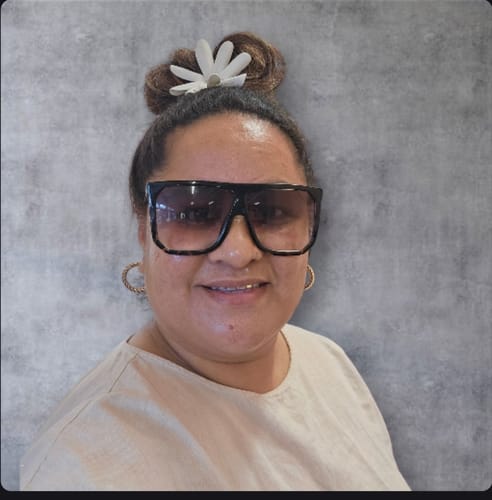 Customer photo review of Luxe Escape Leopard