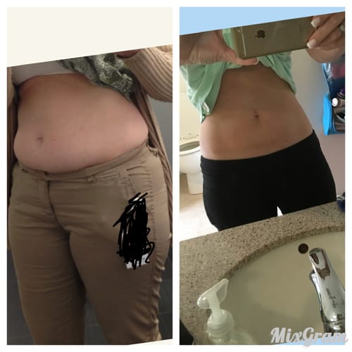 Customer photo review of Semaglutide Lite Program