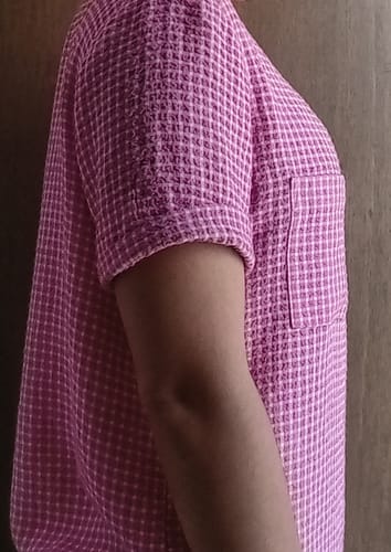Customer photo review of Blusa - 554091 - FUC