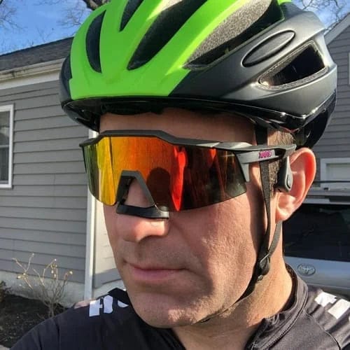 Customer photo review of AIRO Welcome Kit