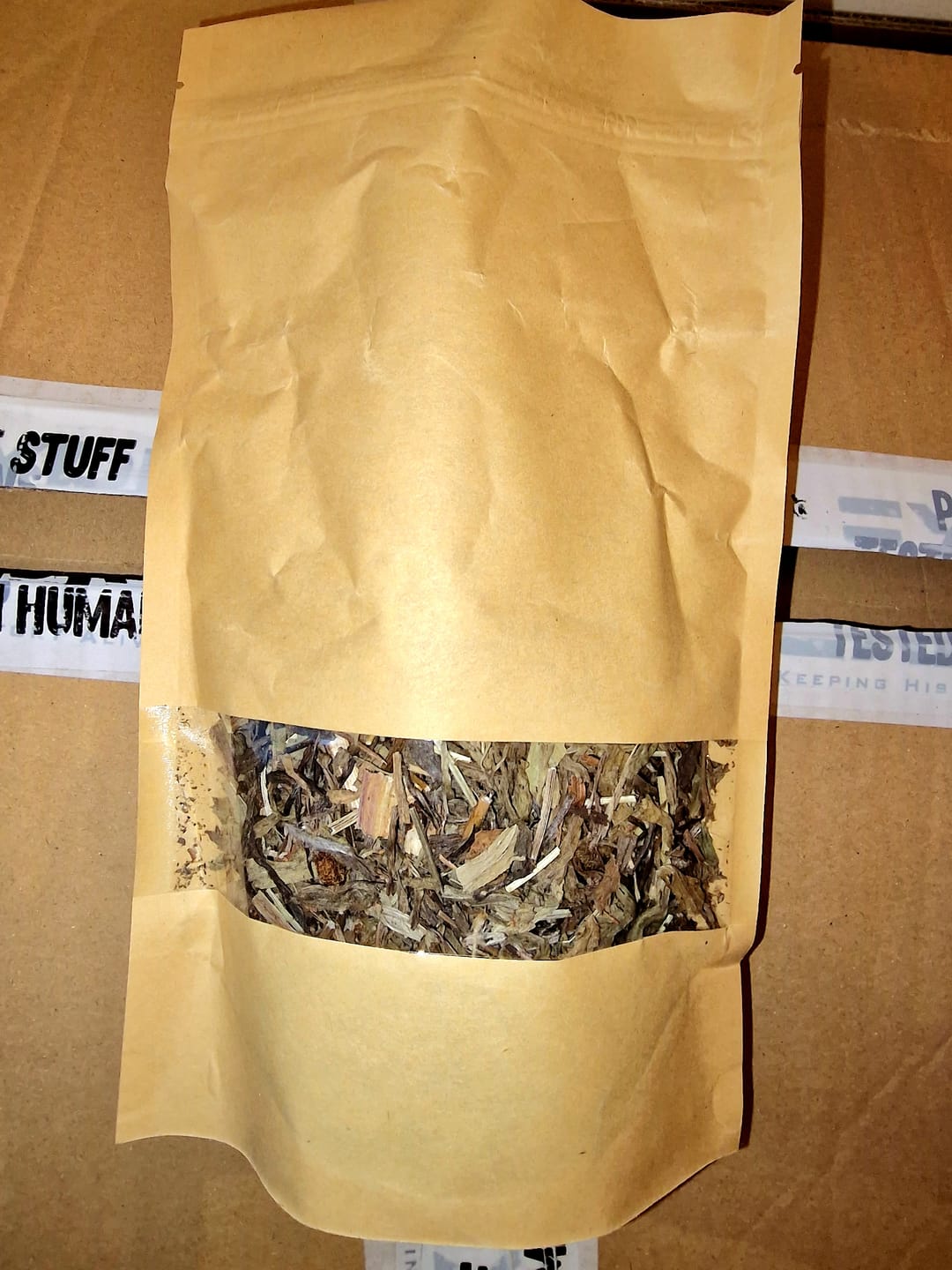 Customer photo review of Tanchagem by PETTER