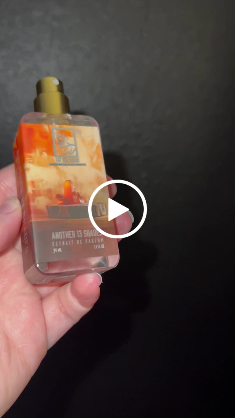 Customer video review of Another 13 Shades