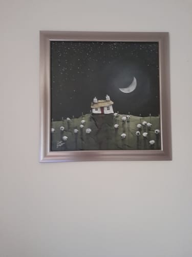 Customer photo review of Crescent Cottage By Geoff Beckett *DELIVERS NOVEMBER