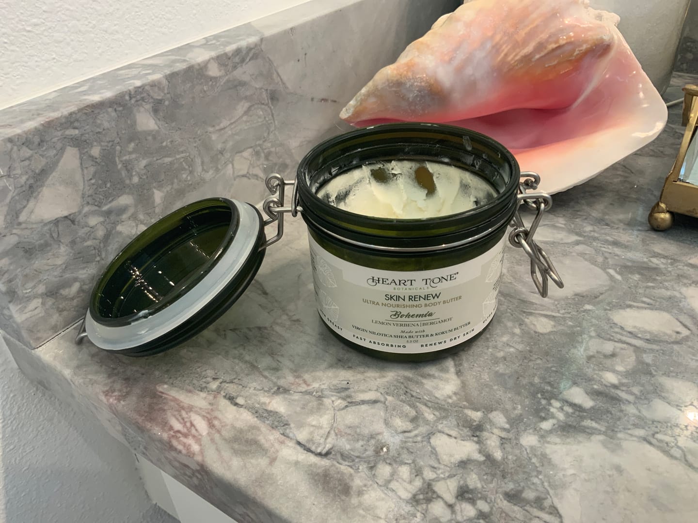 Customer photo review of Skin Renew