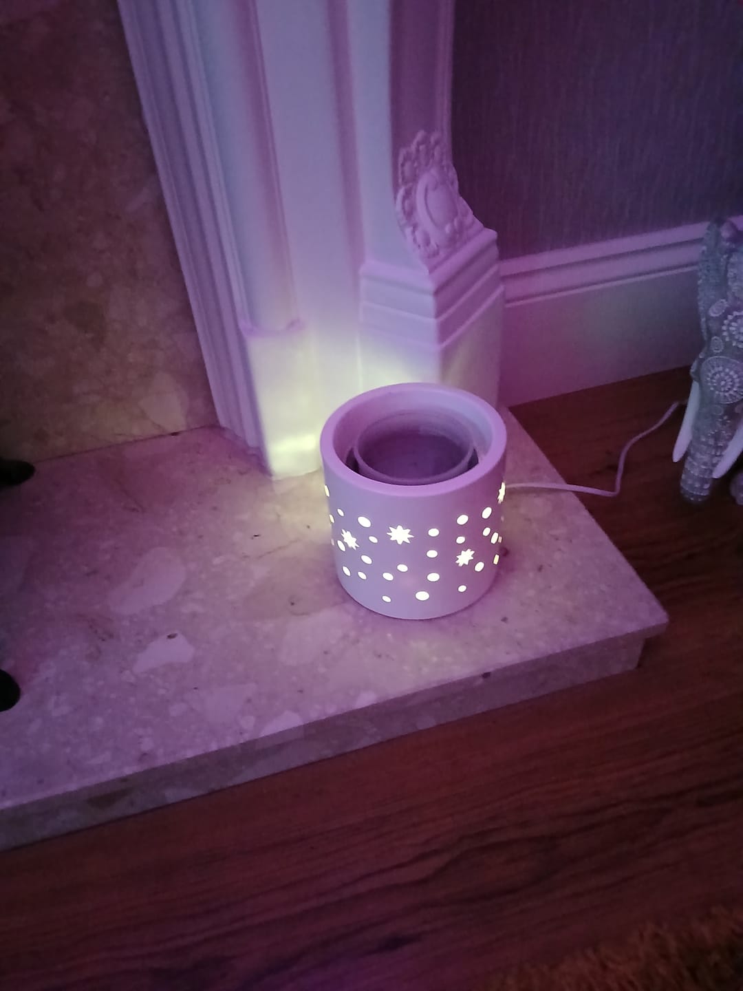Customer photo review of Baby Powder Gel Melt