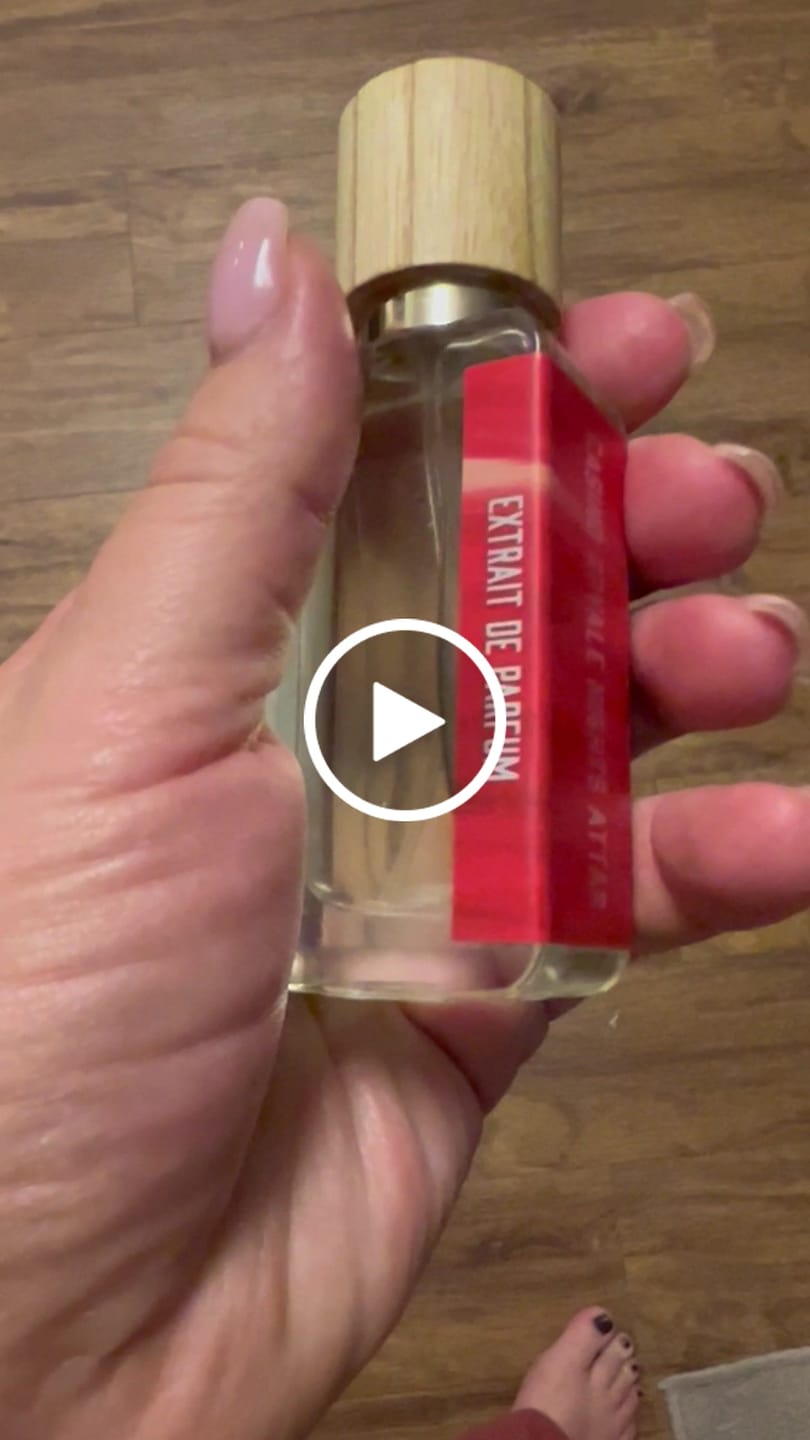 Customer video review of Casino Royale Nights Attar