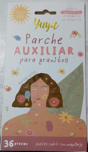 Customer photo review of Yuya Parche Auxiliar para granitos