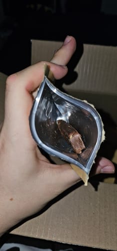 Customer photo review of 🍫 Flower Power Tweedx - Power LVL: 5/5
