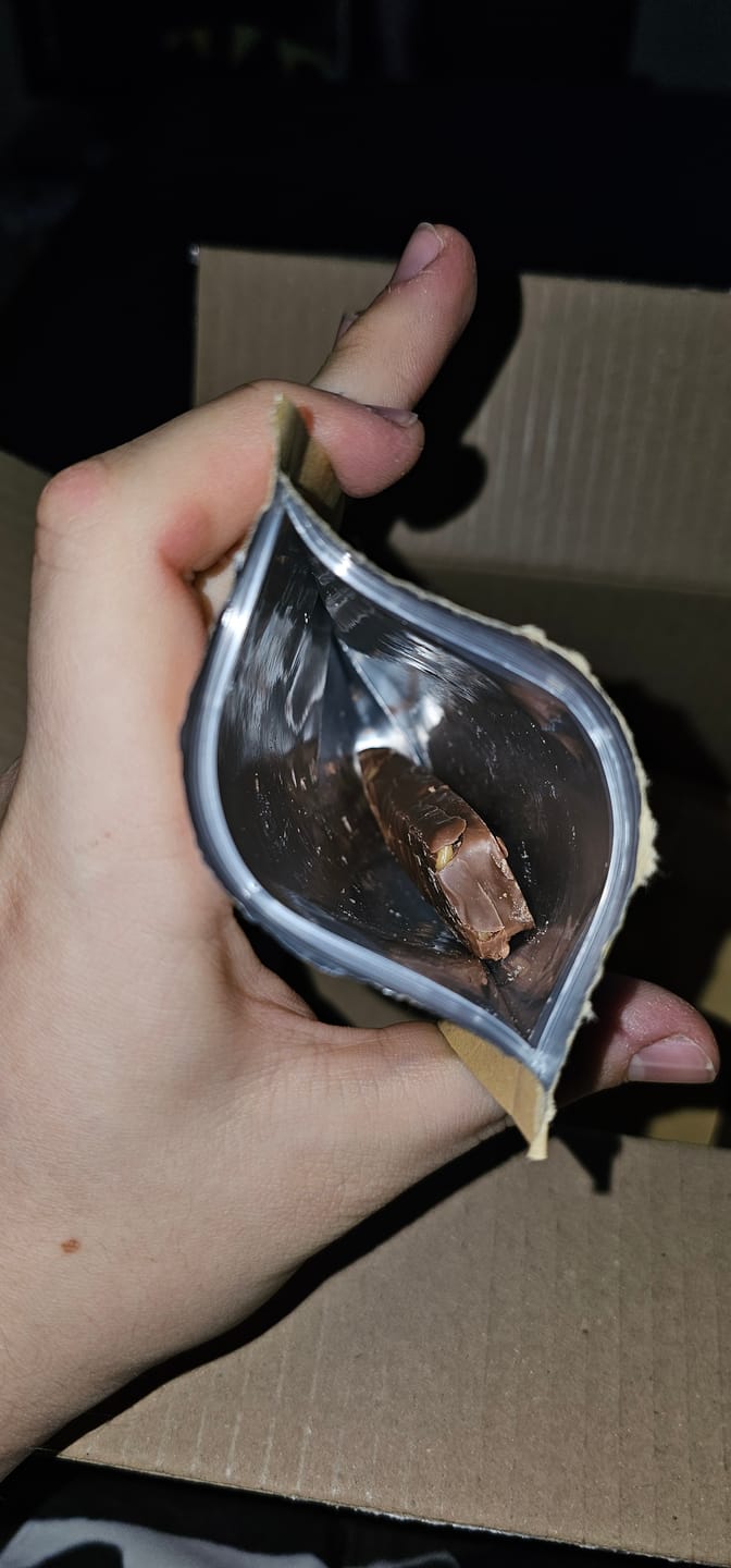 Customer photo review of 🍫 Flower Power Tweedx - Power LVL: 5/5