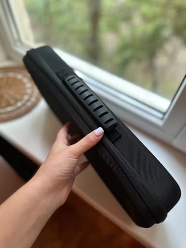 Customer photo review of Sister Secrets AirCase