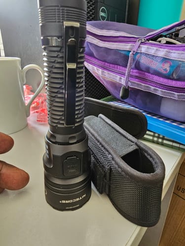 Customer photo review of MH25 PRO - 3300 lumens
