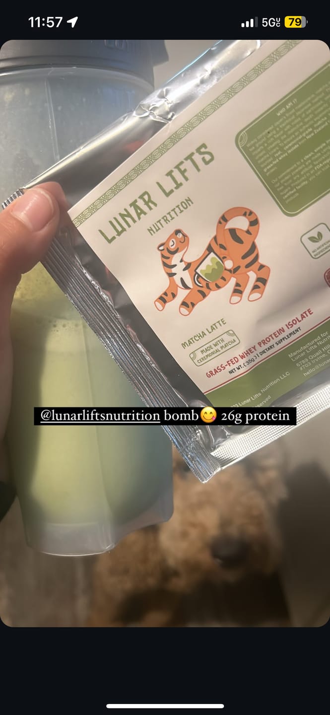 Customer photo review of Sampler Packs