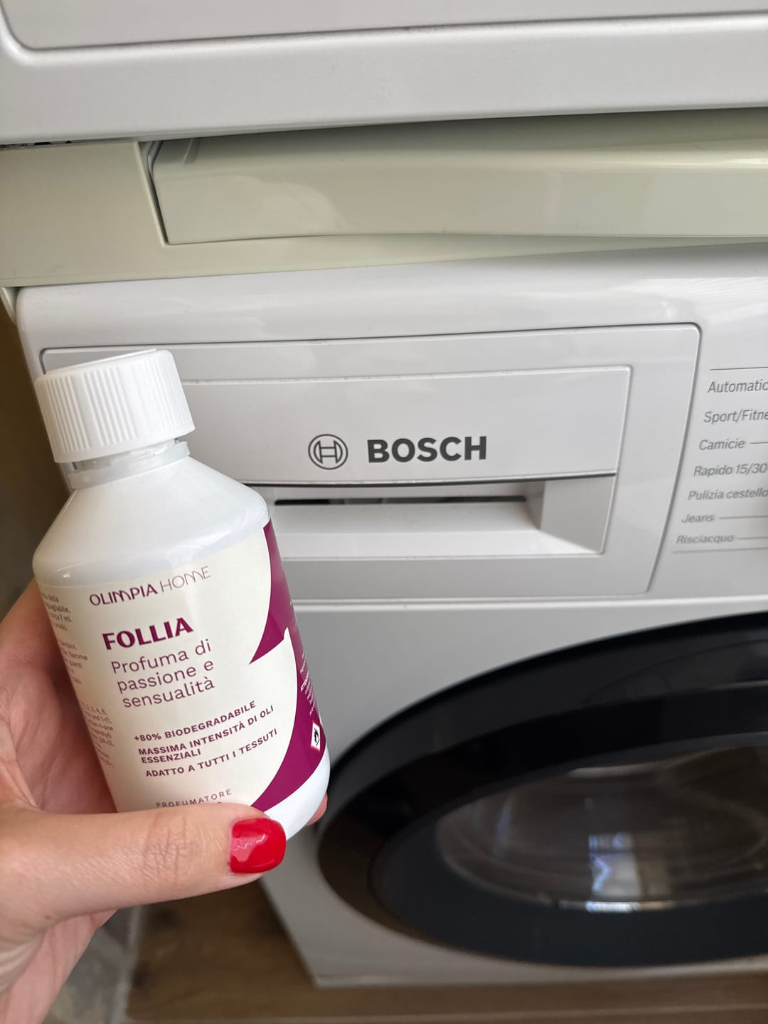 Customer photo review of Follia - Profuma di Passione e Sensualità