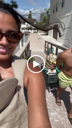 Customer video review of Desert Lark - Aerial Carrier