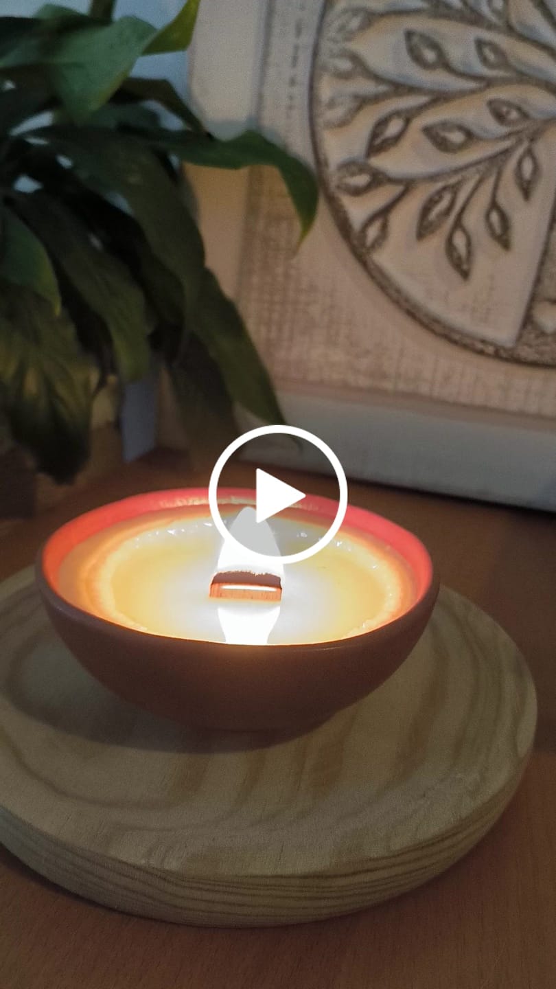 Customer video review of Fragancia CANELA