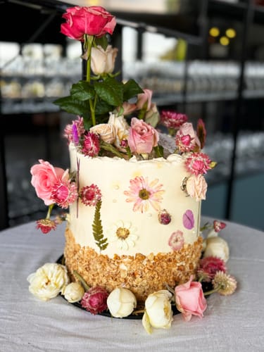 Customer photo review of BESPOKE Bloomish Box - Seasonal Plan