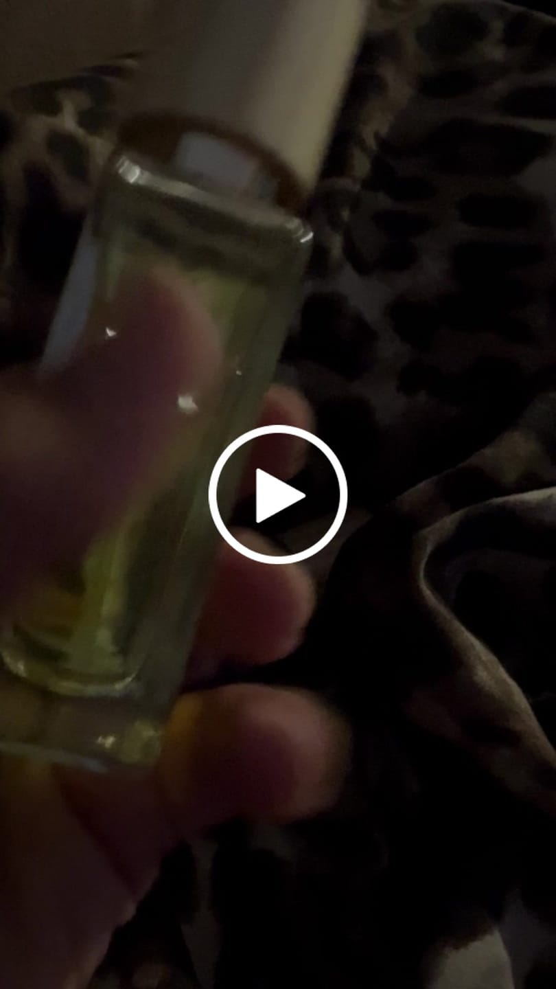 Customer video review of Circus Of White Milk's Sun Parfum