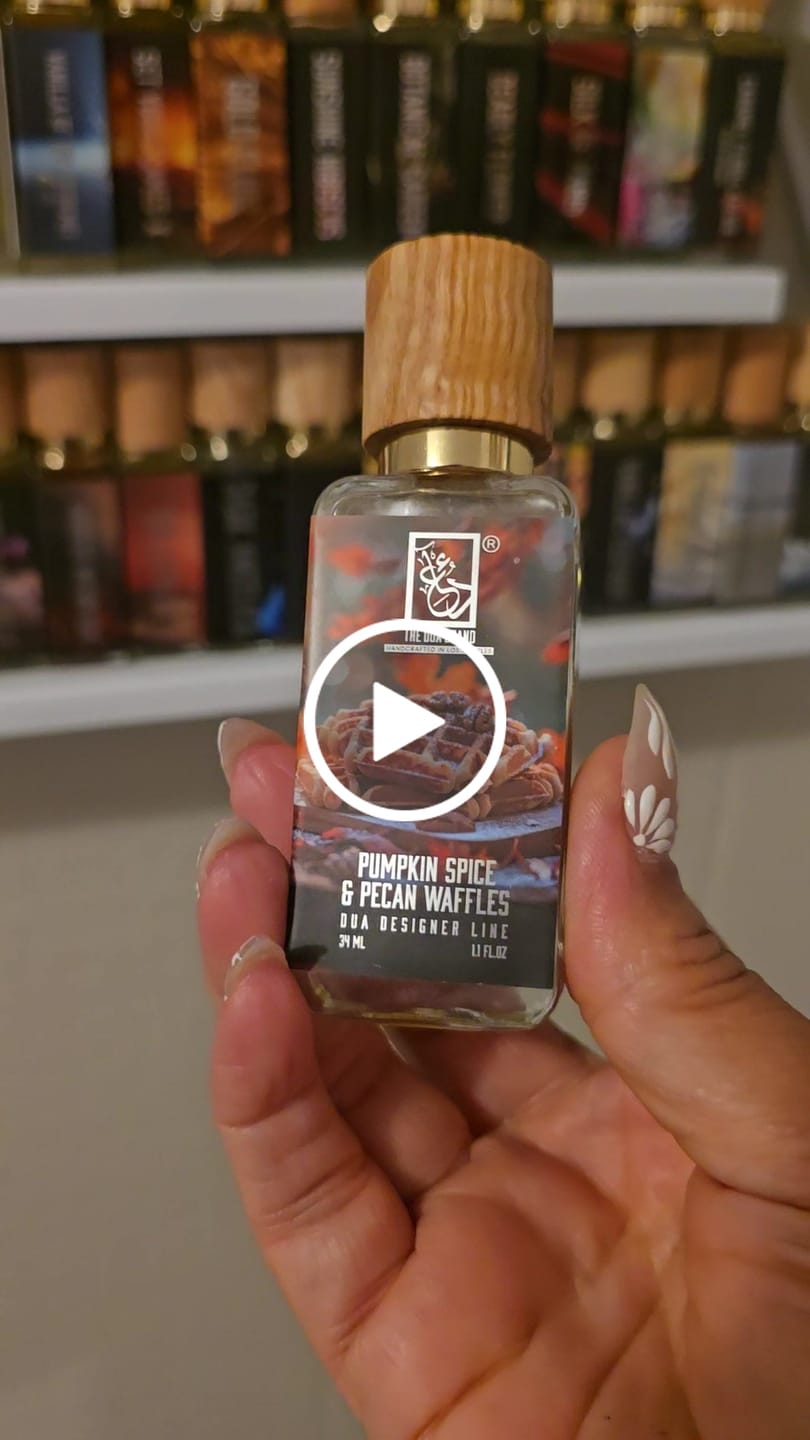 Customer video review of Pumpkin Spice & Pecan Waffles