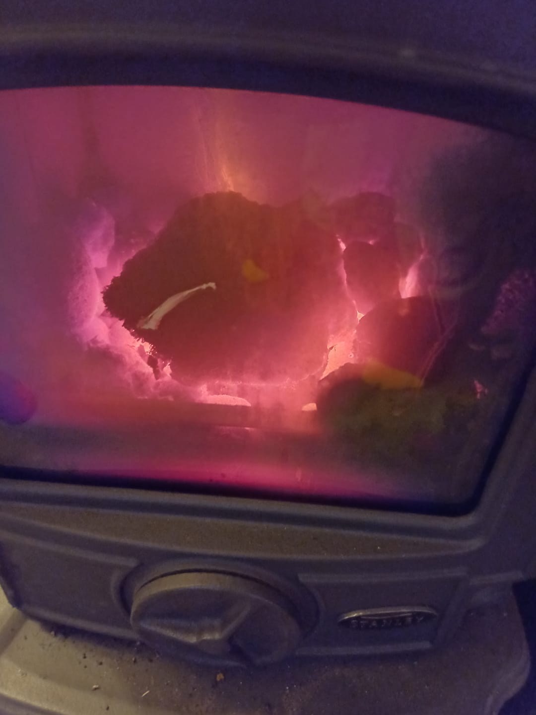 Customer photo review of Superheat Smokeless Coal (1 Tonne) 50 x 20kg Bags