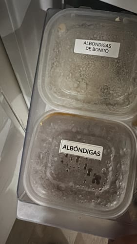 Customer photo review of B21 Bluetooth Thermal Label Printer, Efficient for Home, Office, Business