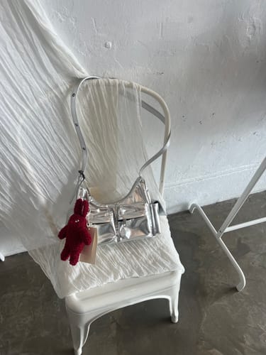 Customer photo review of SAMO ONDOH - pocket mug bag M brushed chocolate