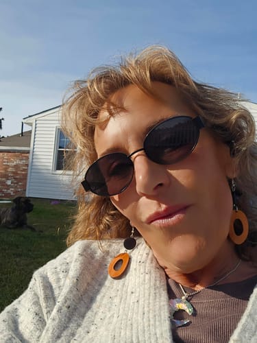 Customer photo review of Self Tanning 150 Capsules