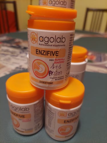 Customer photo review of 3 Conf. Enzifive