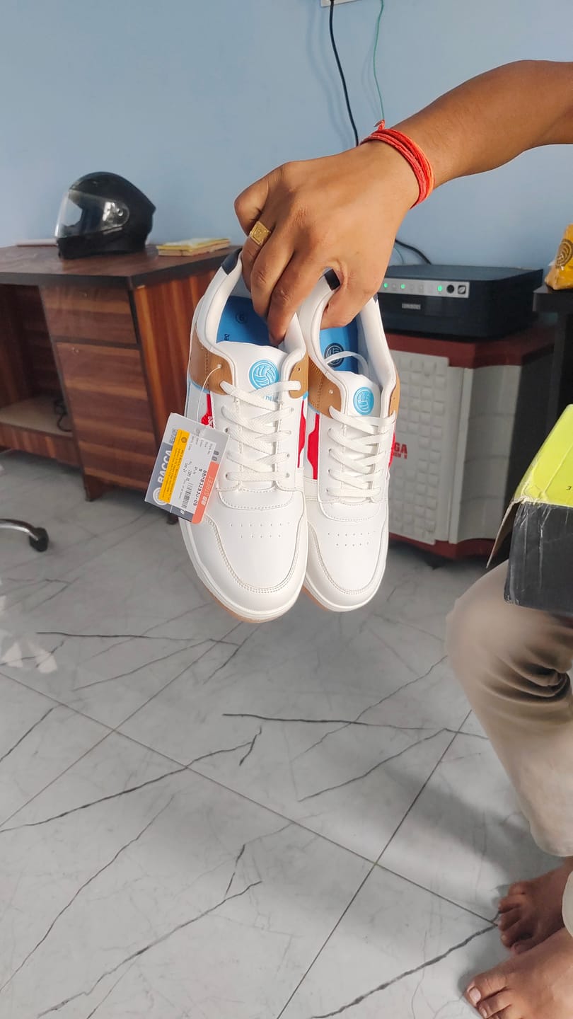 Customer photo review of Bacca Bucci Ranger Dunks