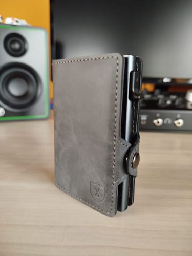 Customer photo review of Billetera Modelo Deluxe